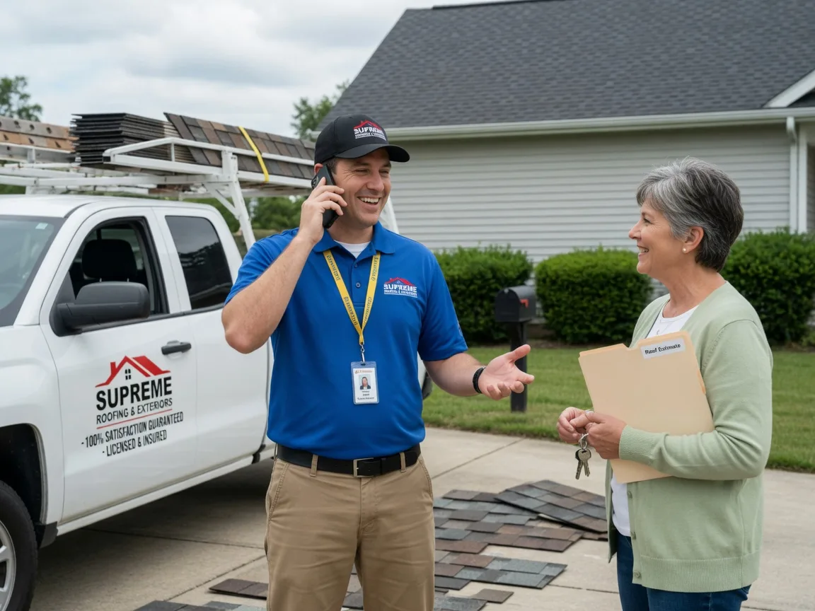 Roof Replacement Hoxie, AR FAQs